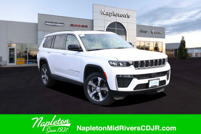 New 2026 Jeep Grand Cherokee L Limited