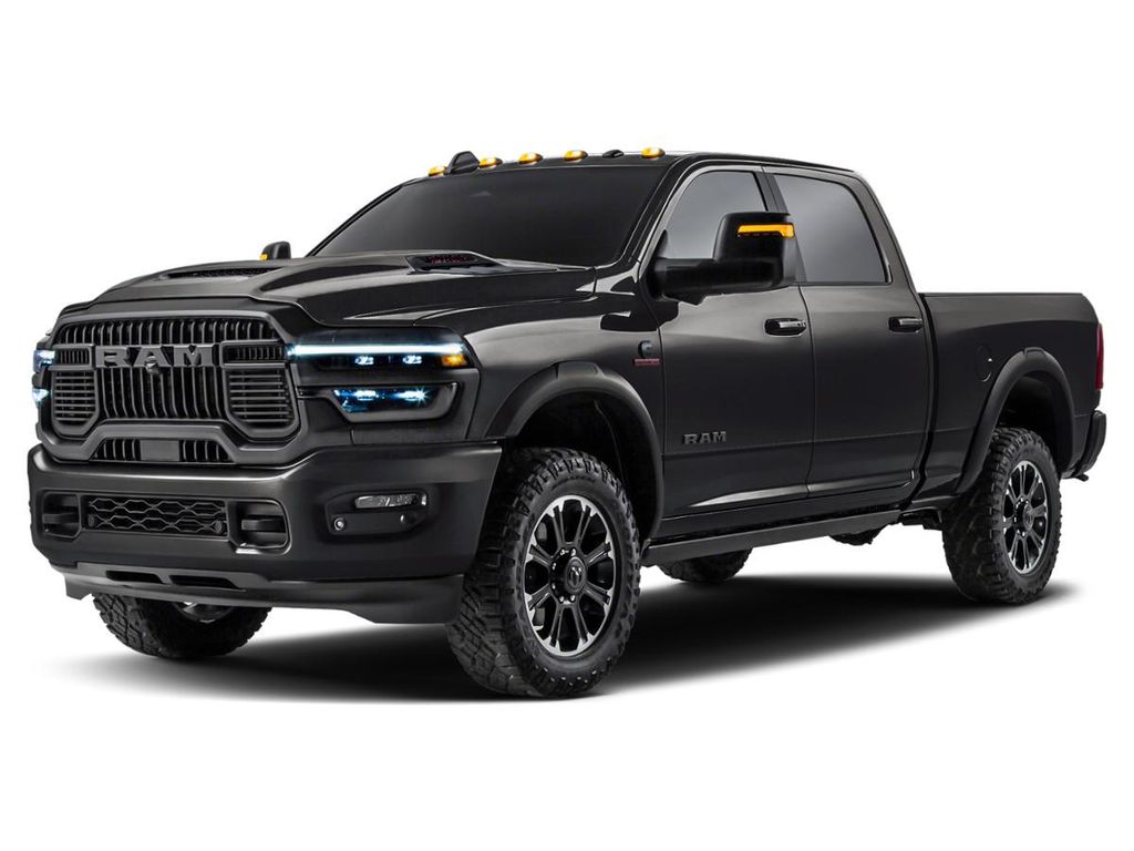 2026 RAM 2500 BLACK EXPRESS CREW CAB 4X4 6'4' BOX — фото 2