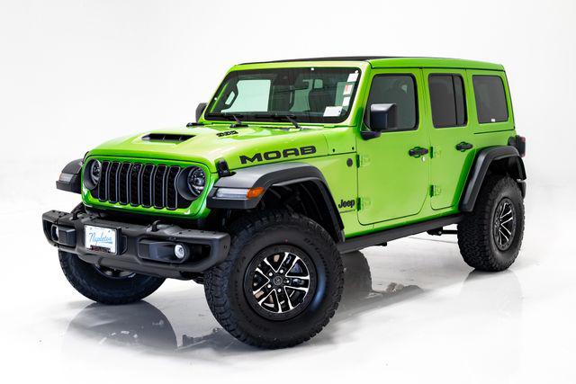 New 2026 Jeep Wrangler 4-Door Moab 392 4x4