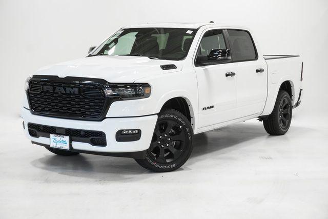 New 2026 RAM 1500 Big Horn/Lone Star