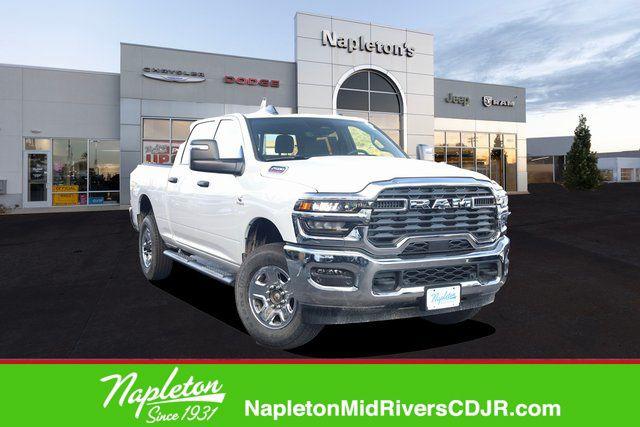 New 2026 RAM 2500 Tradesman