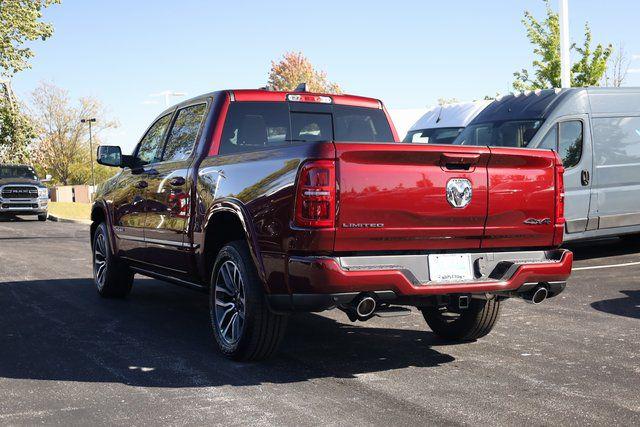 2026 RAM 1500 LIMITED 照片 6