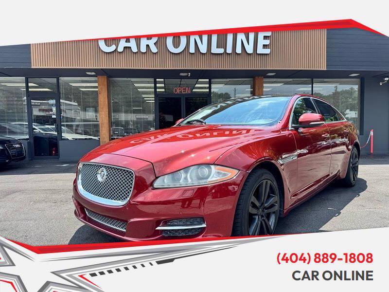 2011 Jaguar XJ