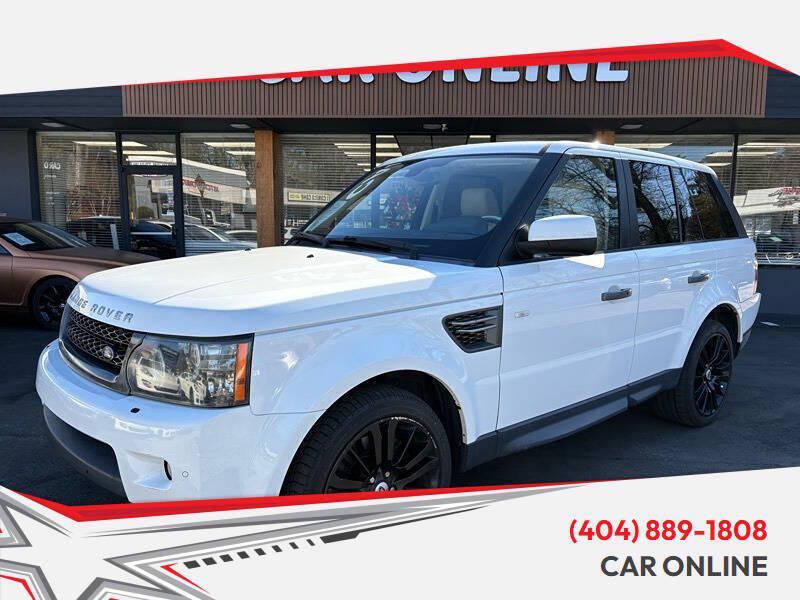 2011 Land Rover Range Rover Sport