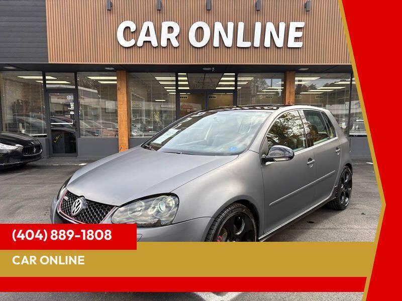 Used 2009 Volkswagen GTI for Sale in Phoenix, AZ