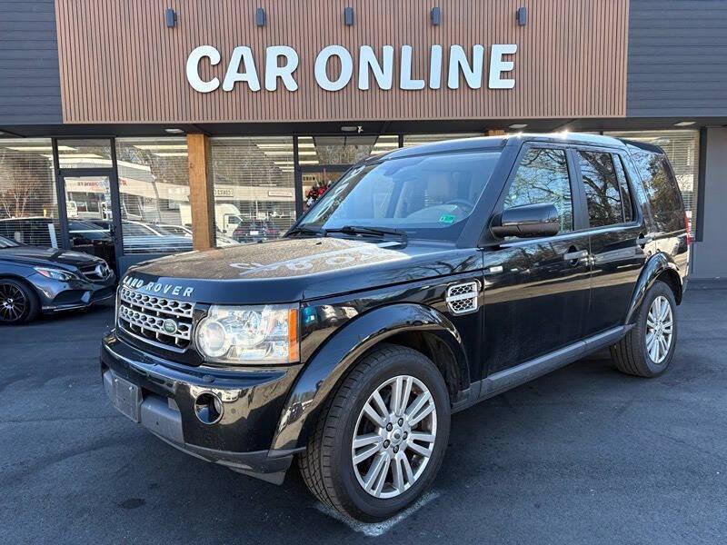 2010 Land Rover LR4