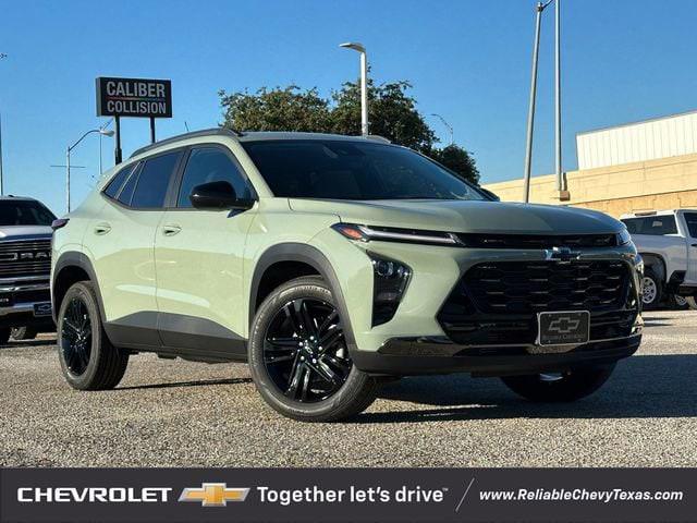 New 2026 Chevrolet Trax FWD ACTIV