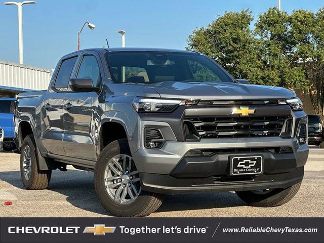 New 2026 Chevrolet Colorado LT