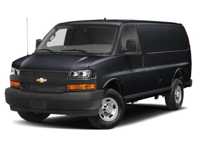 New 2026 Chevrolet Express 2500 LT