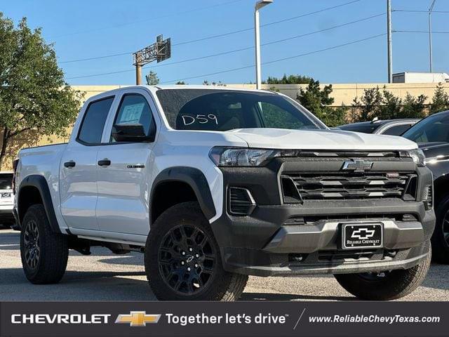 New 2026 Chevrolet Colorado Trail Boss