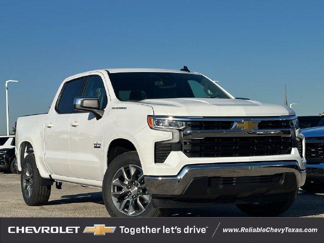 New 2026 Chevrolet Silverado 1500 LT