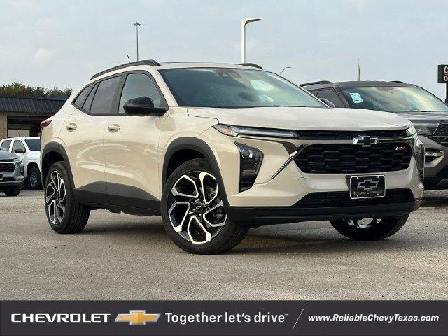 New 2026 Chevrolet Trax FWD 2RS