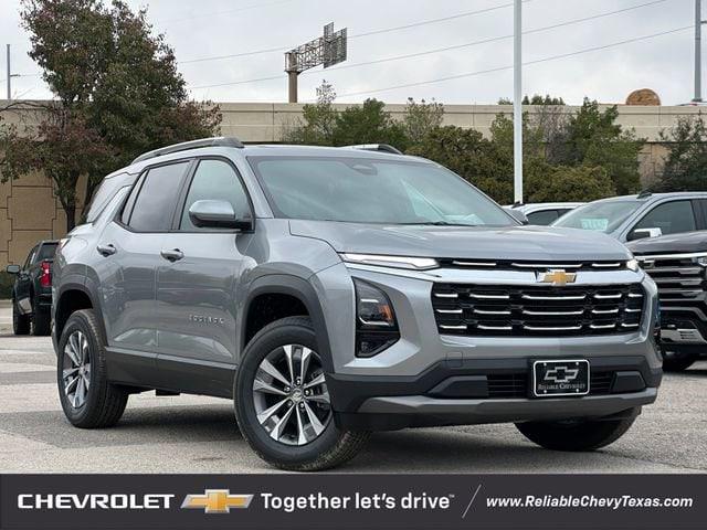 New 2026 Chevrolet Equinox 1LT