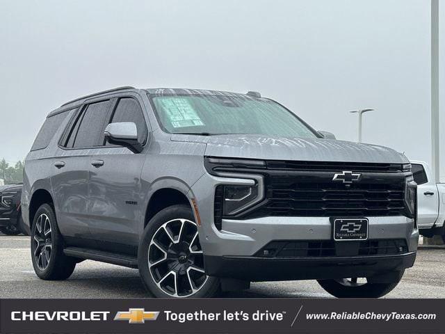 New 2026 Chevrolet Tahoe 2WD RST