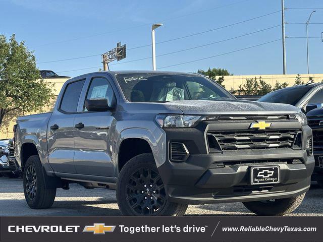 New 2026 Chevrolet Colorado WT