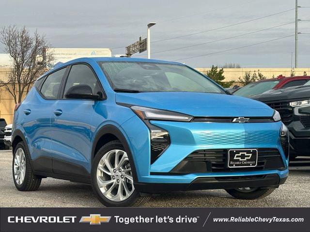 New 2027 Chevrolet Bolt LT FWD
