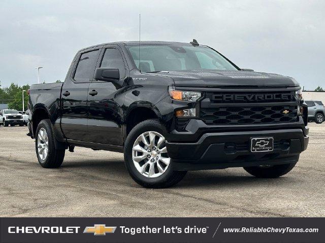 New 2026 Chevrolet Silverado 1500 Custom