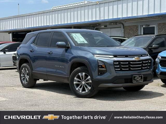 New 2026 Chevrolet Equinox 1LT