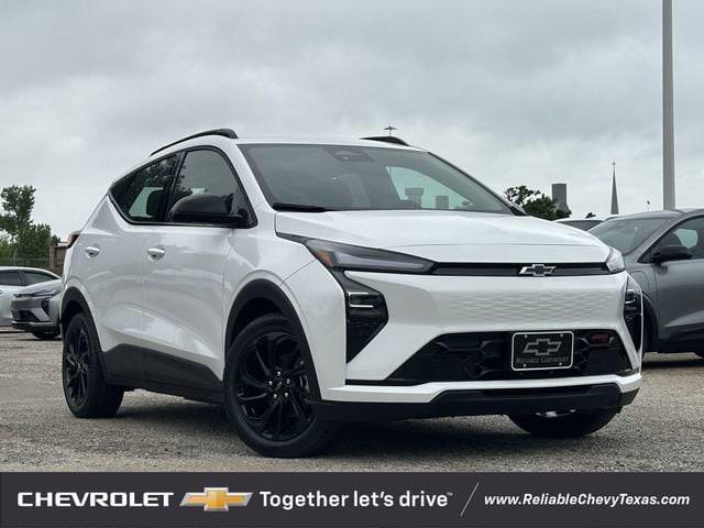 New 2027 Chevrolet Bolt RS FWD