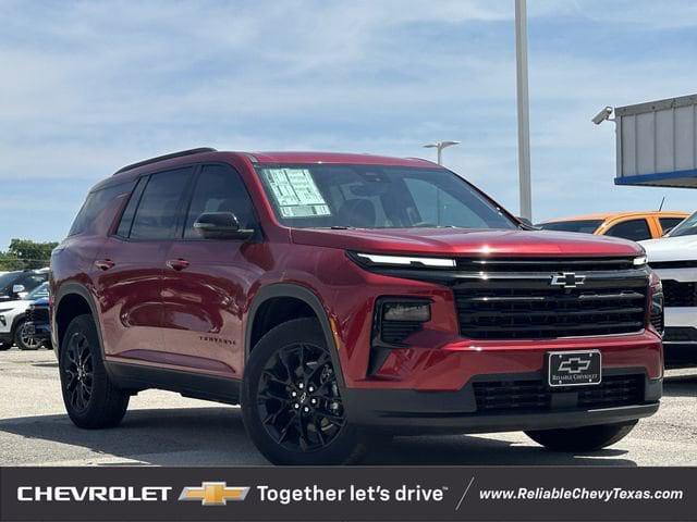 New 2026 Chevrolet Traverse LT