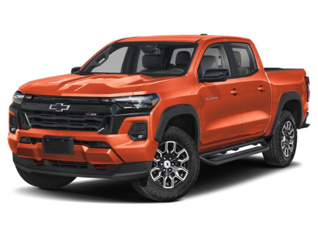 New 2026 Chevrolet Colorado Z71