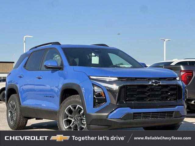 New 2026 Chevrolet Equinox FWD ACTIV