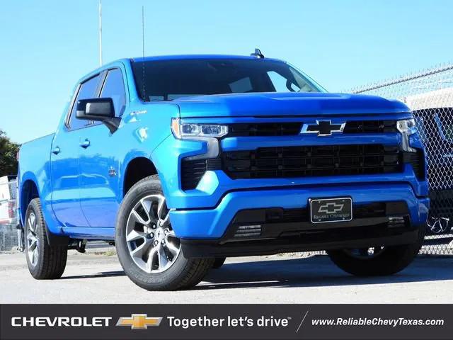 New 2026 Chevrolet Silverado 1500 RST