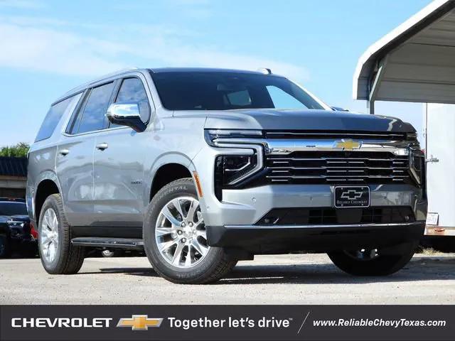 New 2026 Chevrolet Tahoe Premier