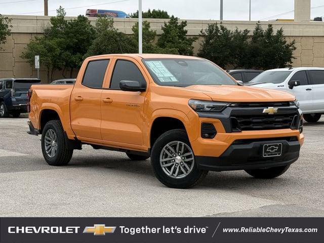 New 2026 Chevrolet Colorado LT