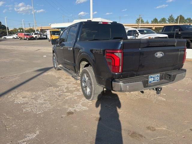 FORD F-150 LARIAT - 3