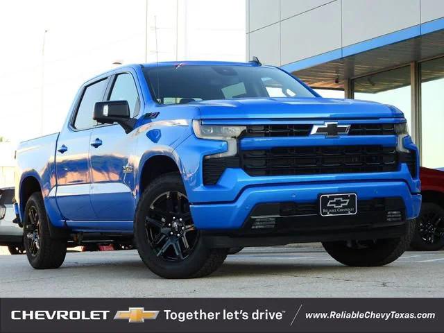 New 2026 Chevrolet Silverado 1500 RST