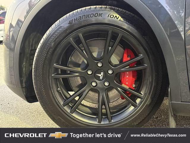 صورة مصغرة 11 لـ 2025 Tesla MODEL Y PERFORMANCE DUAL MOTOR ALL-WHEEL DRIVE