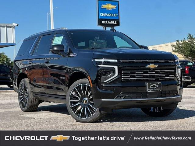 New 2026 Chevrolet Tahoe 4WD High Country