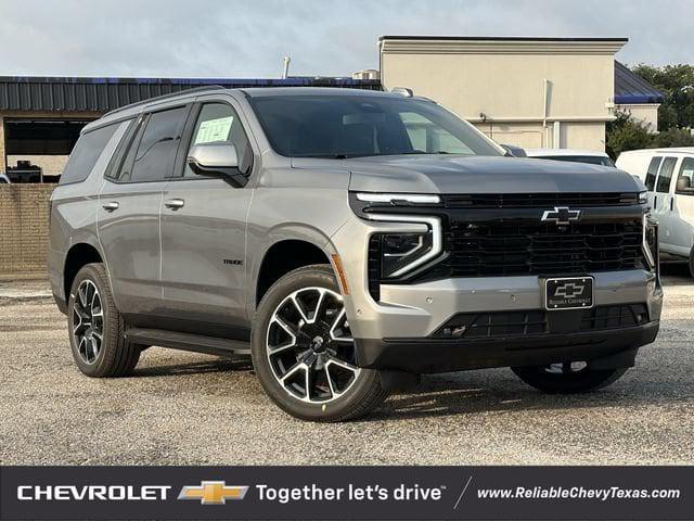 New 2026 Chevrolet Tahoe 2WD RST
