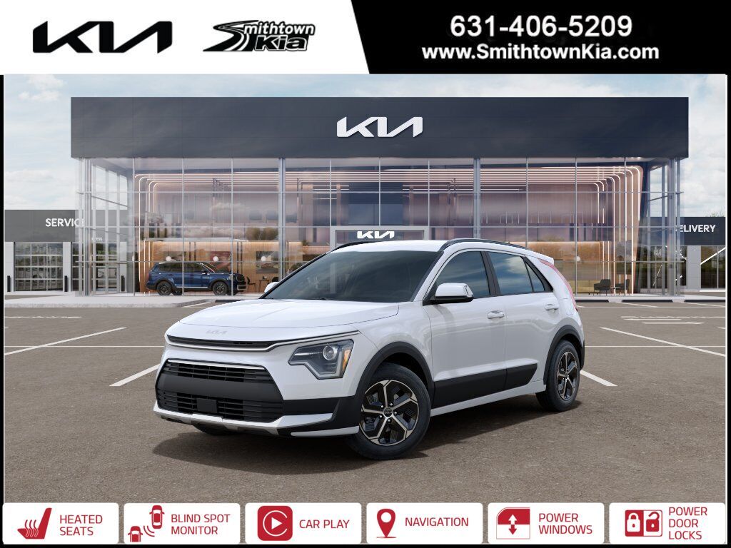 New 2026 Kia Niro EX