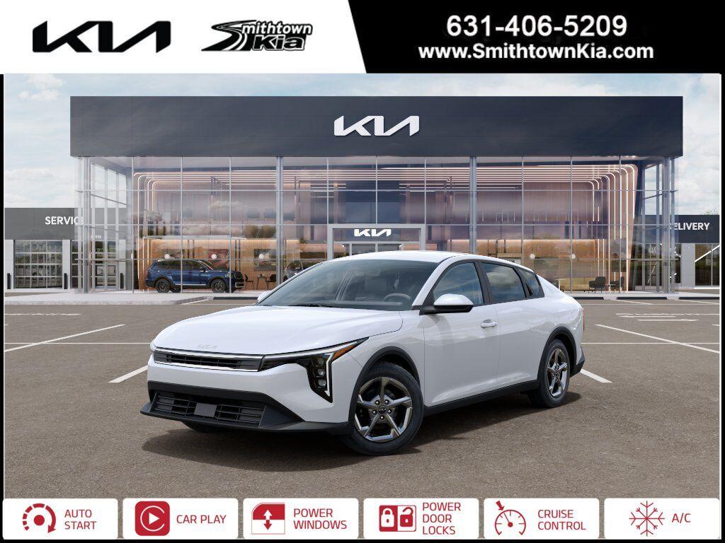 New 2026 Kia K4