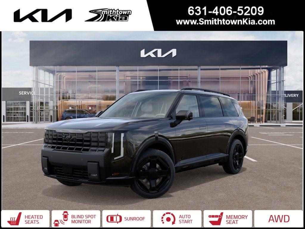 New 2027 Kia Telluride SX