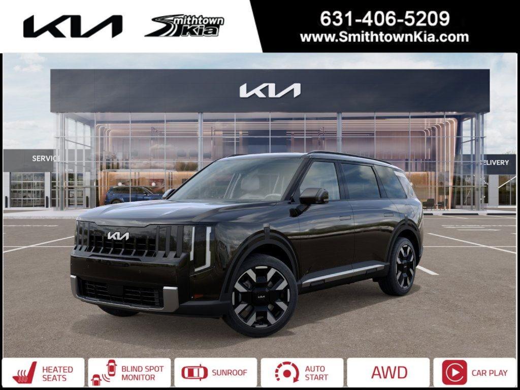New 2027 Kia Telluride S