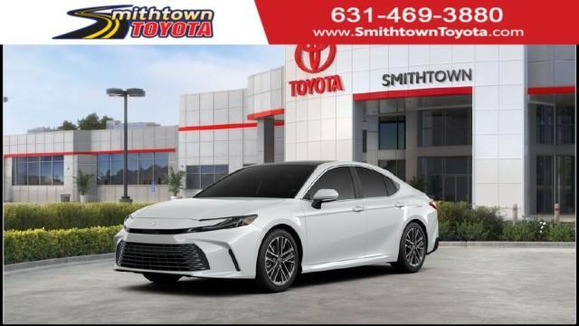 New 2026 Toyota Camry XLE