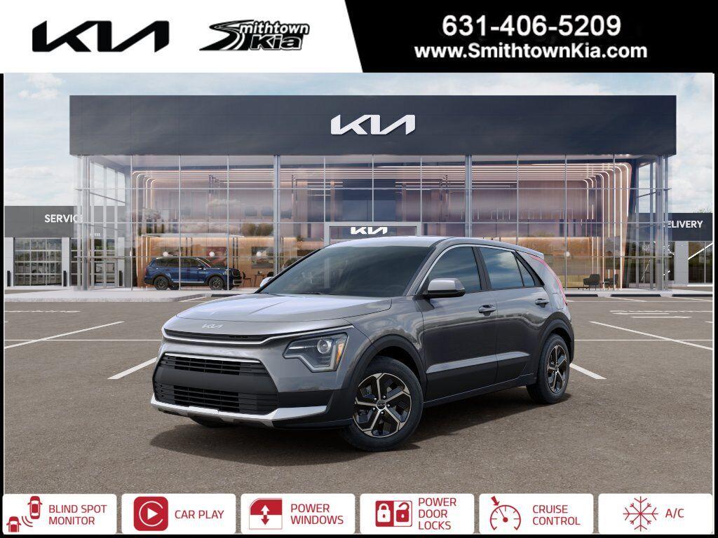 New 2026 Kia Niro LX