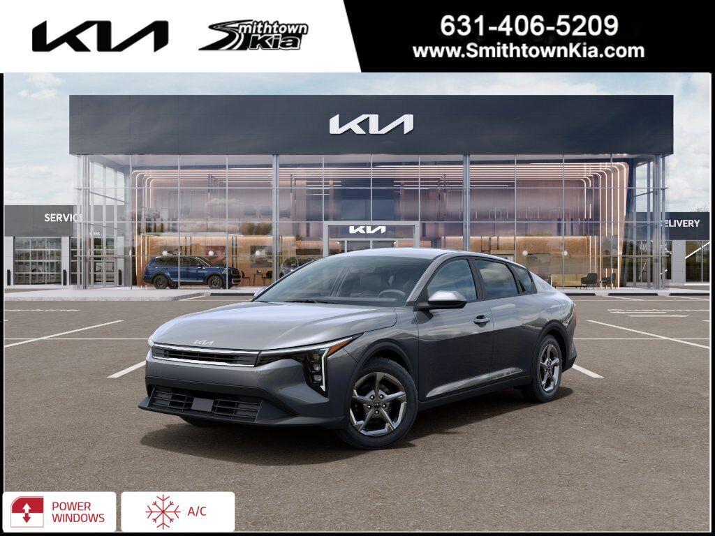 New 2026 Kia K4