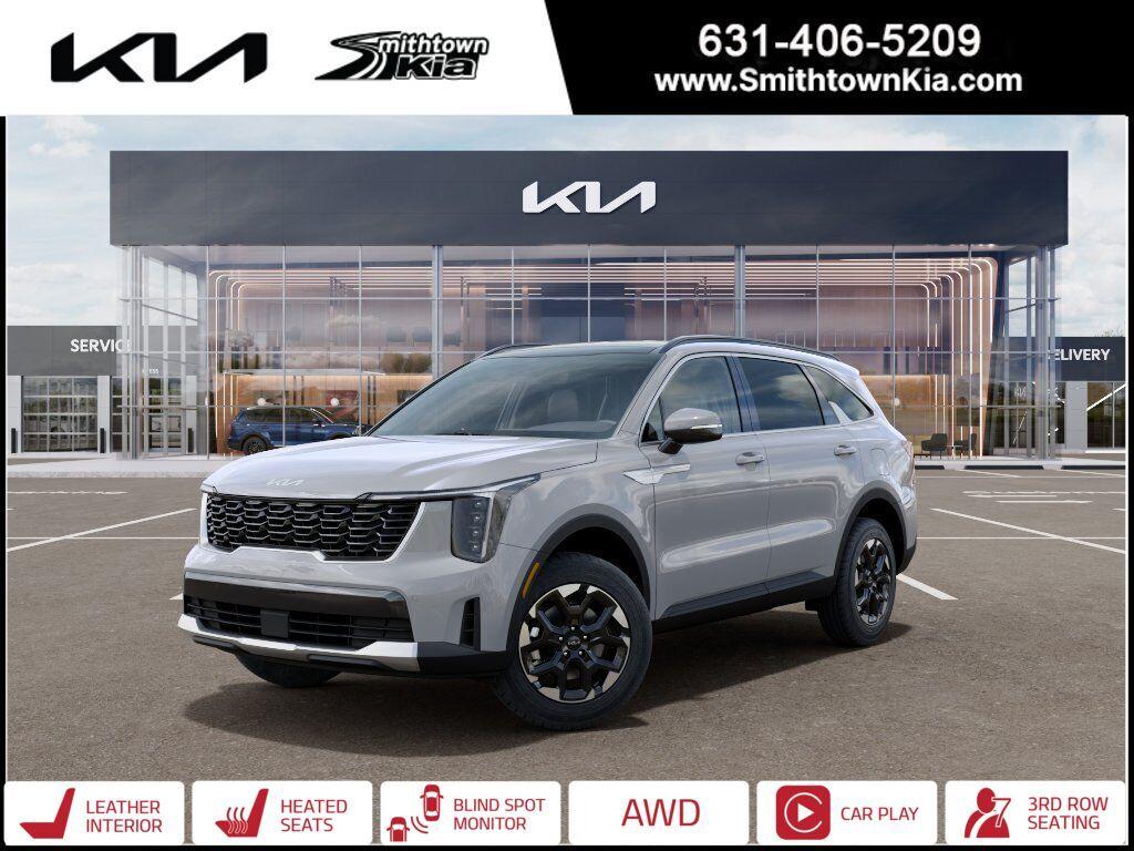 New 2026 Kia Sorento S