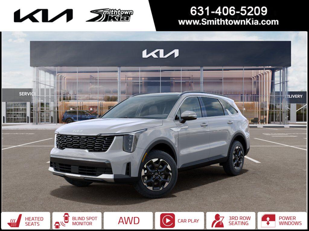 New 2026 Kia Sorento S