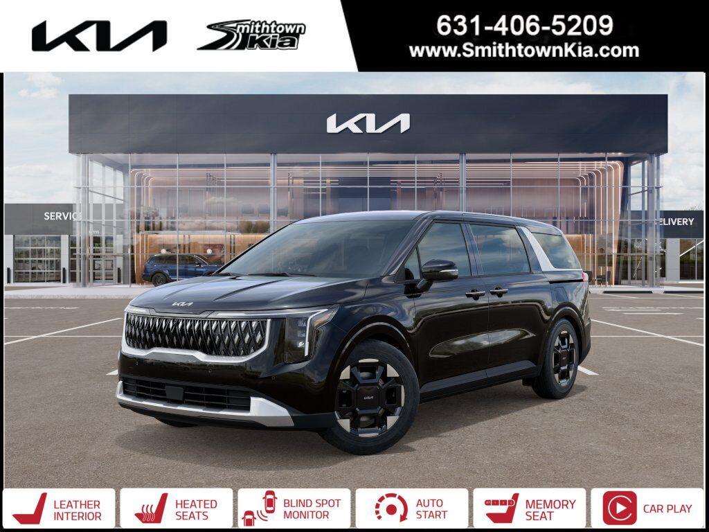 New 2026 Kia Carnival EX