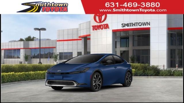 New 2026 Toyota Prius Plug-In Hybrid XSE