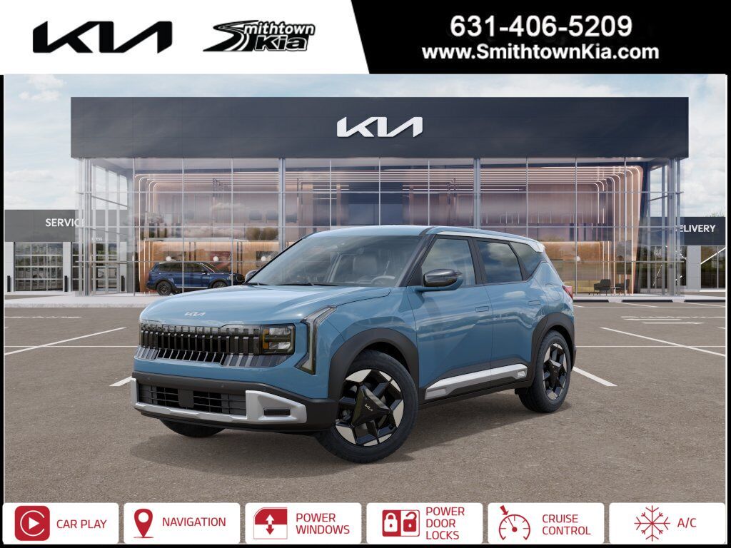 New 2027 Kia Seltos S