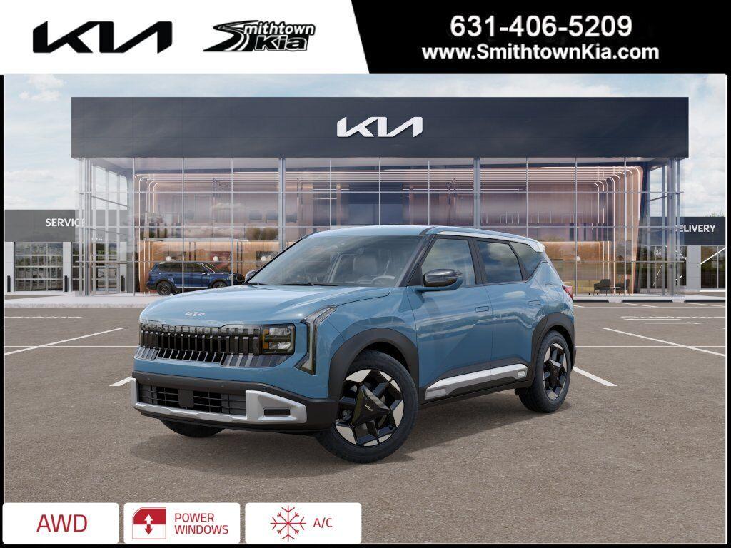 New 2027 Kia Seltos S