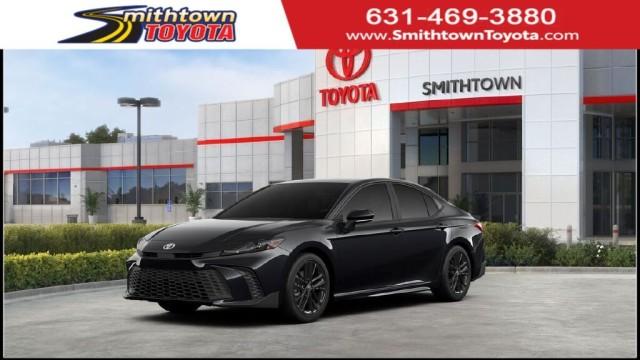 New 2026 Toyota Camry SE