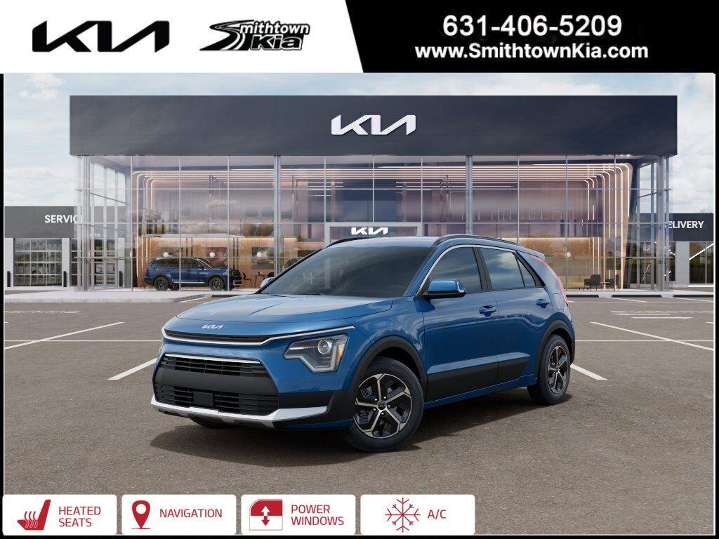 New 2026 Kia Niro EX