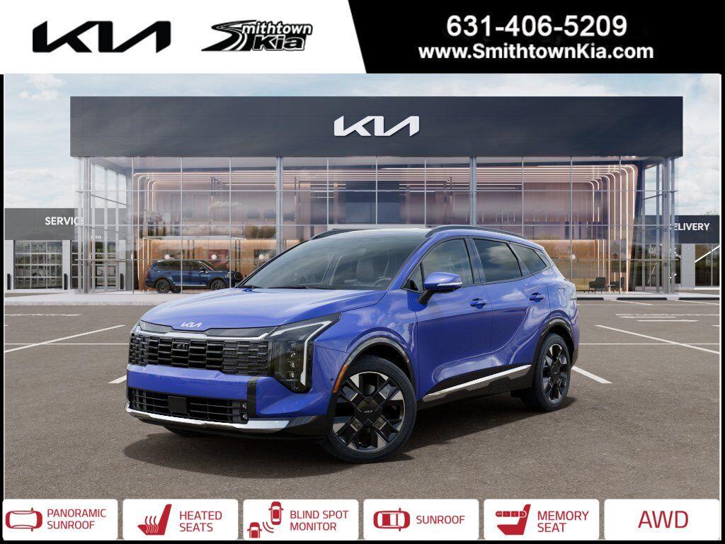 New 2026 Kia Sportage SX-Prestige